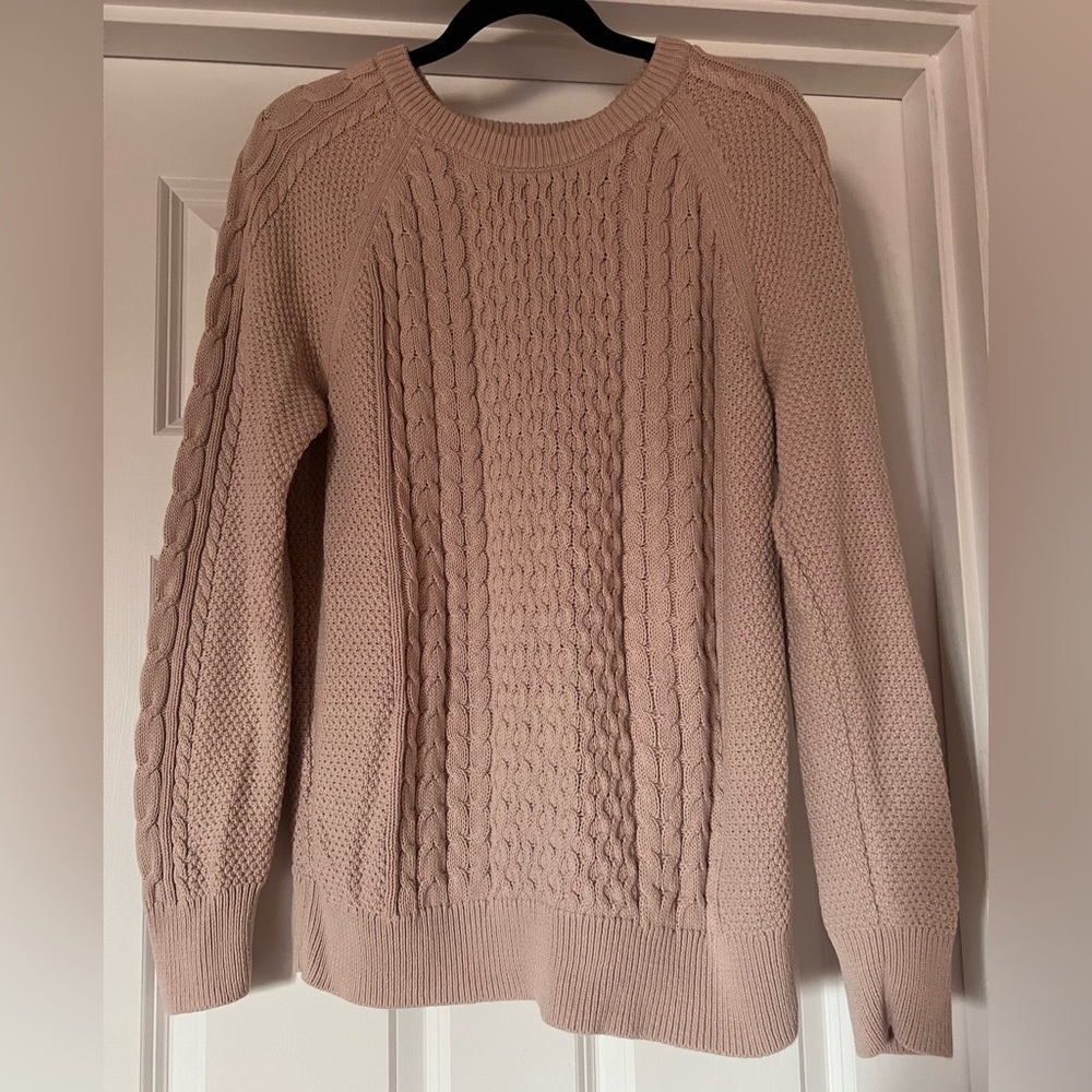 Gap Pink Sweater